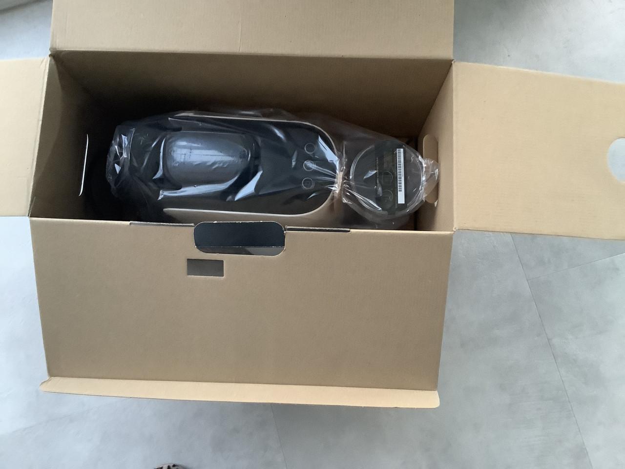 Nieuw koffiezetapparaat, Philips LOR