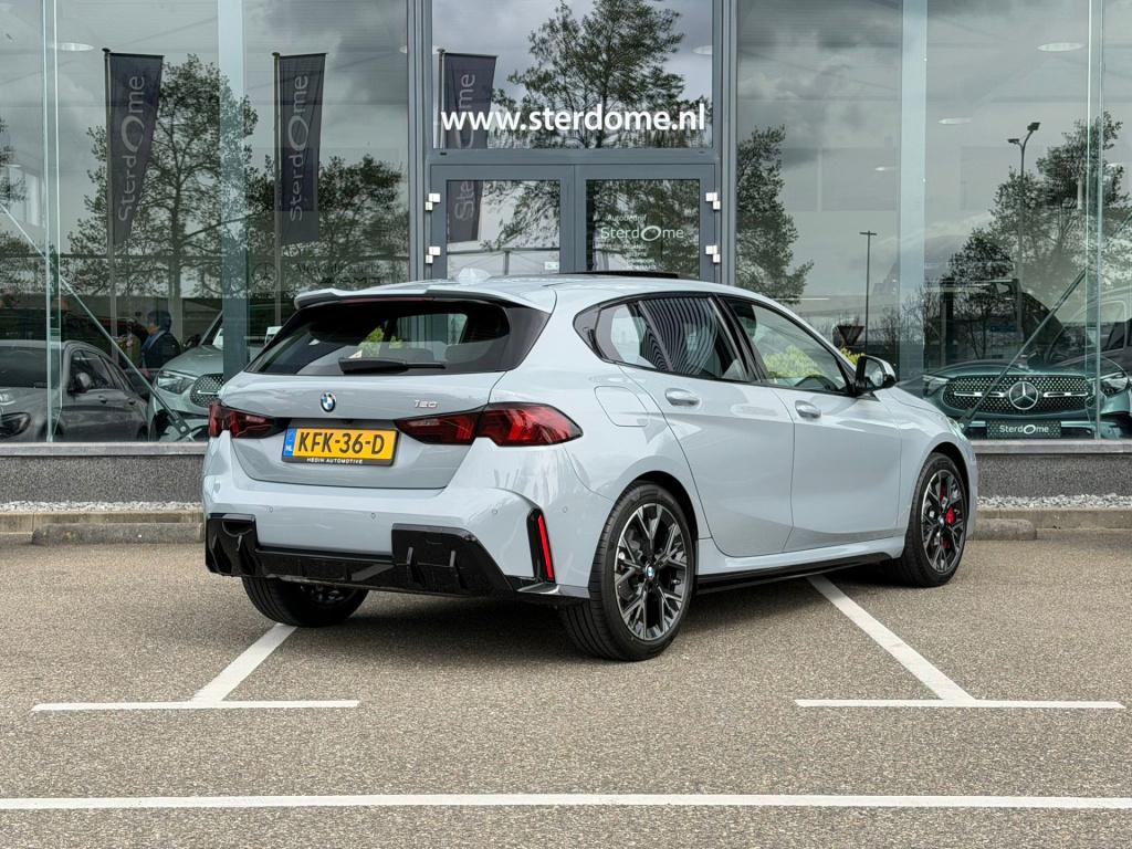 BMW 1 Serie 120 m sport design edition i panoramadak i camera i led i wides