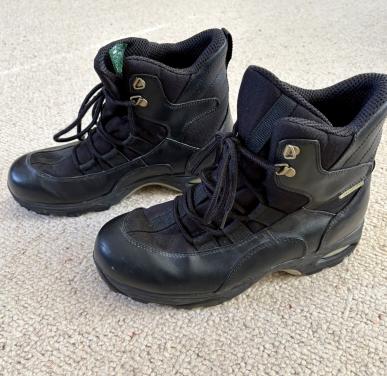 Hoge Golfschoenen voor heren