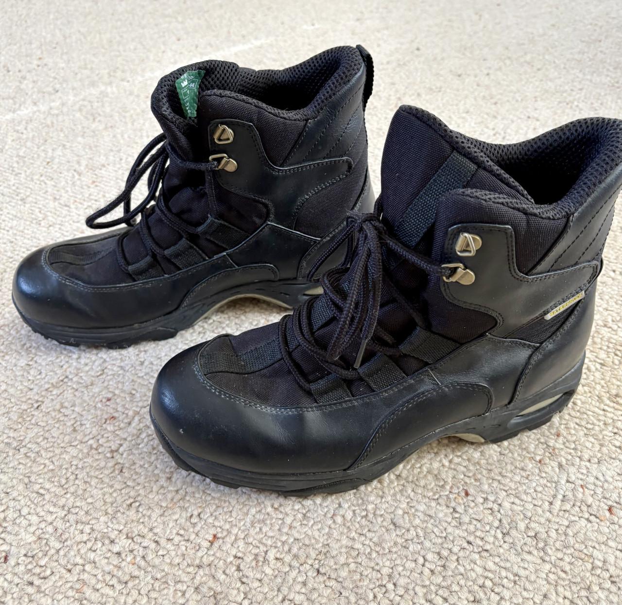 Hoge Golfschoenen voor heren