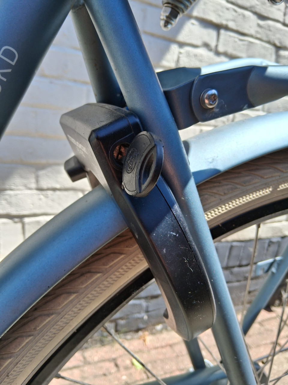 Batavus Packd 57cm damesfiets
