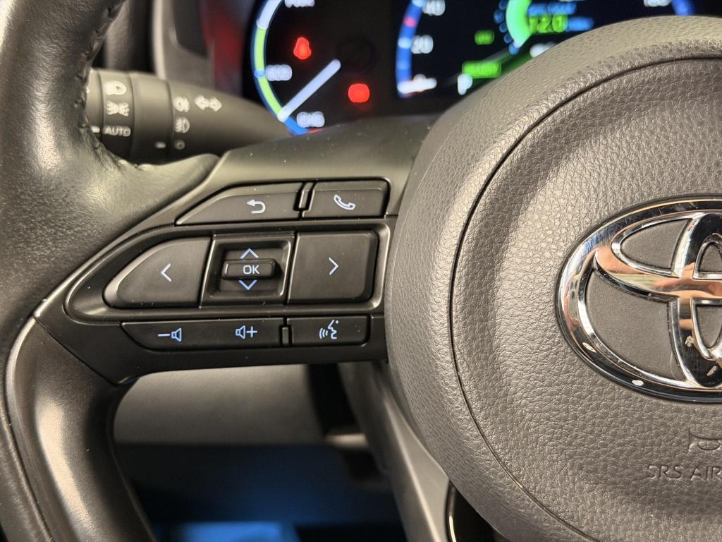 Toyota Yaris Cross 1.5 hybrid launch edition| jbl |hud| awd| stoelverw+stuu