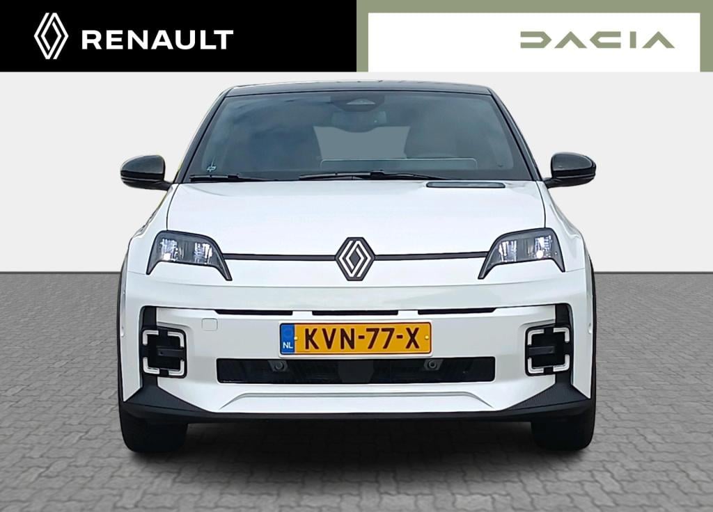 Renault 5 comfort range techno 52 kwh - pack advanced driving assist / all-