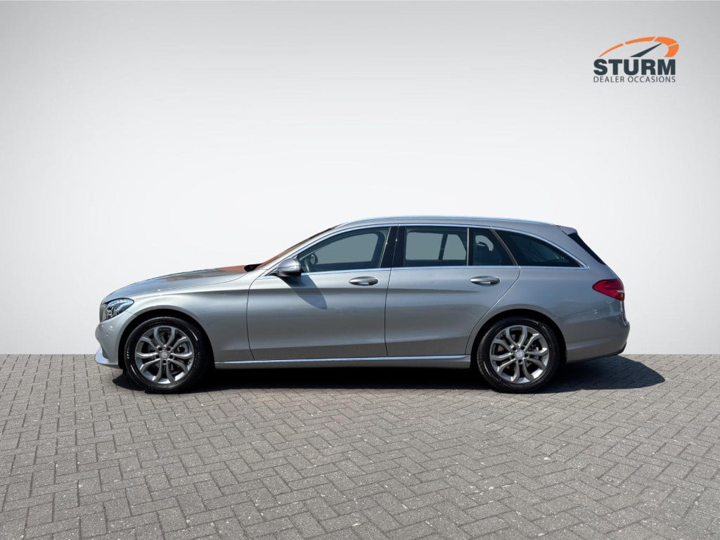 Mercedes-Benz C-Klasse estate 180 ambition | navigatie | camera | comfortst