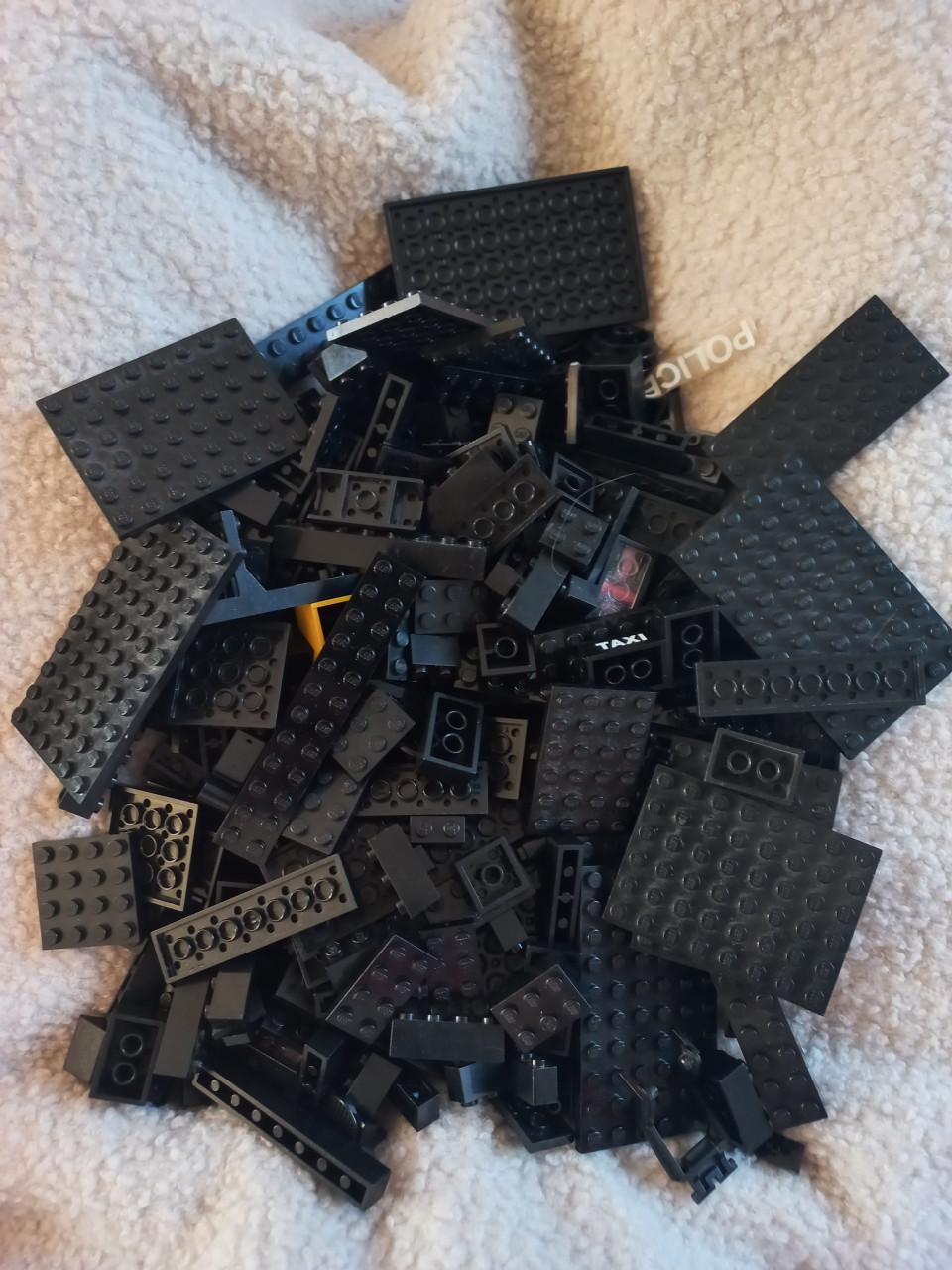 Te koop 4 kg lego