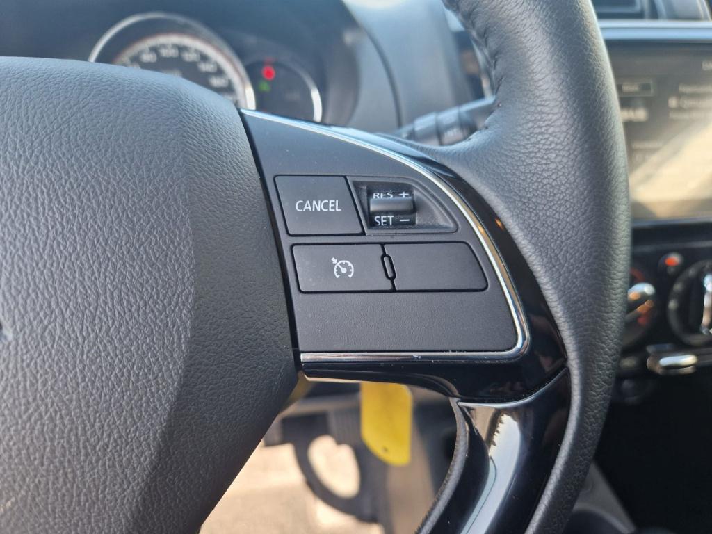 Mitsubishi Space Star 1.2 active | automaat | airco | cruise control | blue