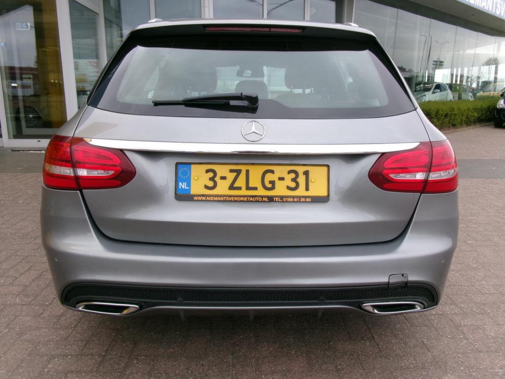 Mercedes-Benz C-Klasse estate (s205) c300 bluetec-hybrid euro-6 204pk amg s