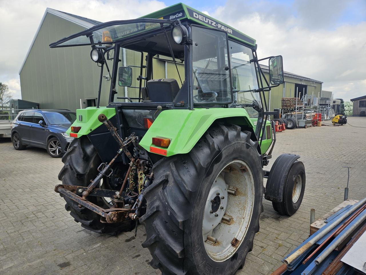 Deutz dx 3.50