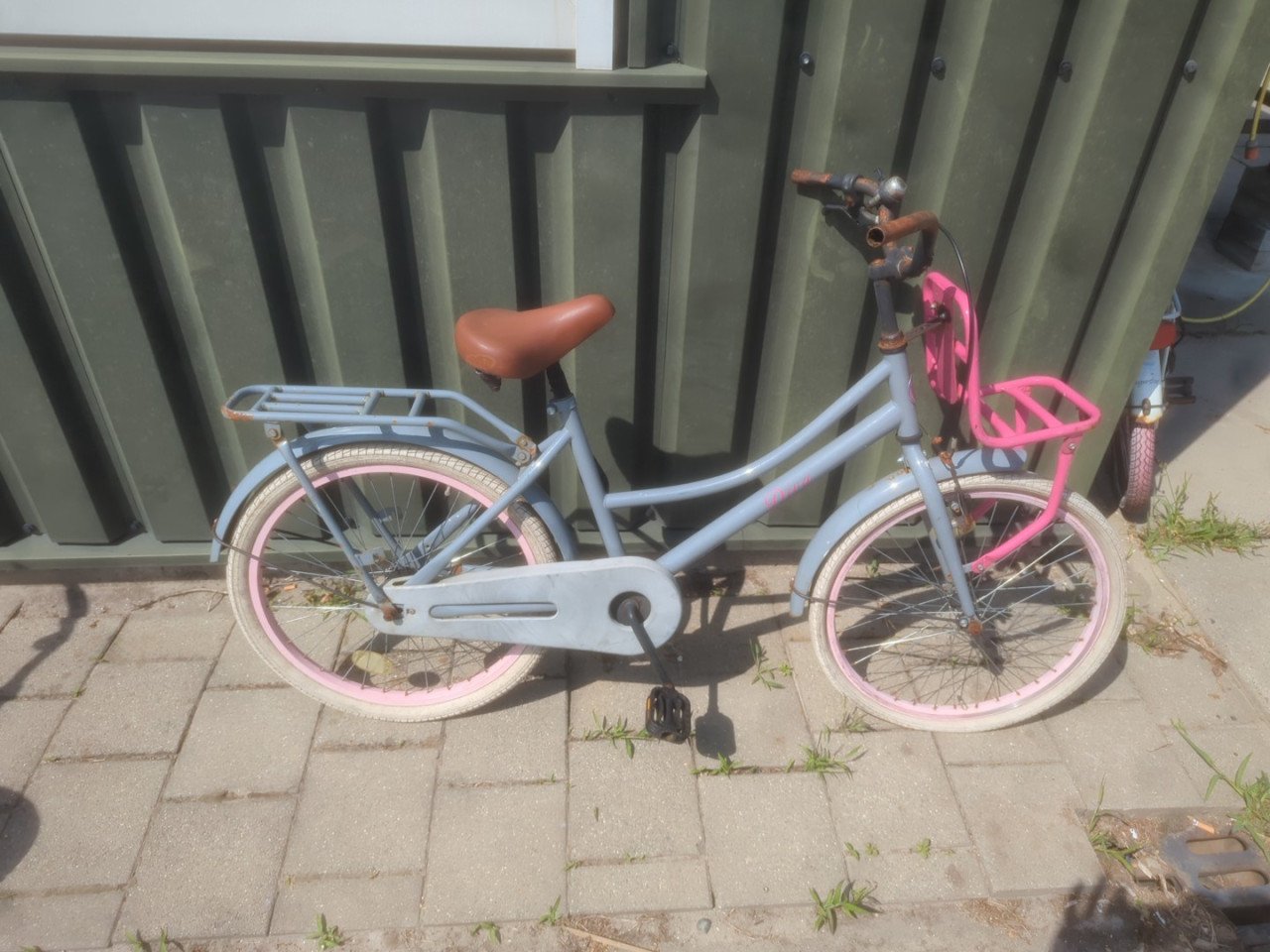 Kinder fietsen KOOPJE 3 stuks