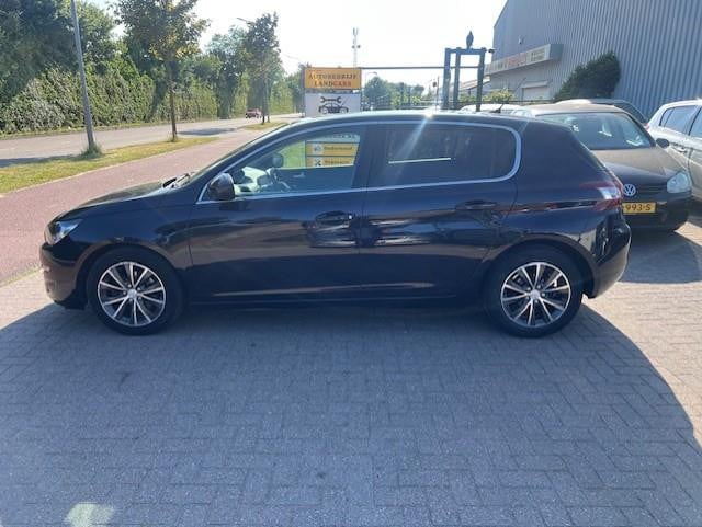 Peugeot 308 1.6 bluehdi blue lease executive