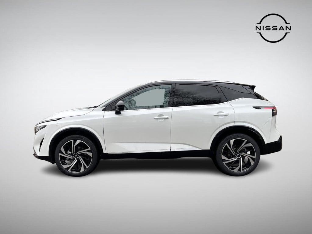 Nissan Qashqai 1.3 mhev xtronic tekna plus