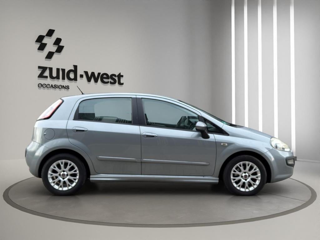 Fiat Punto evo 1.3 m-jet dynamic clima