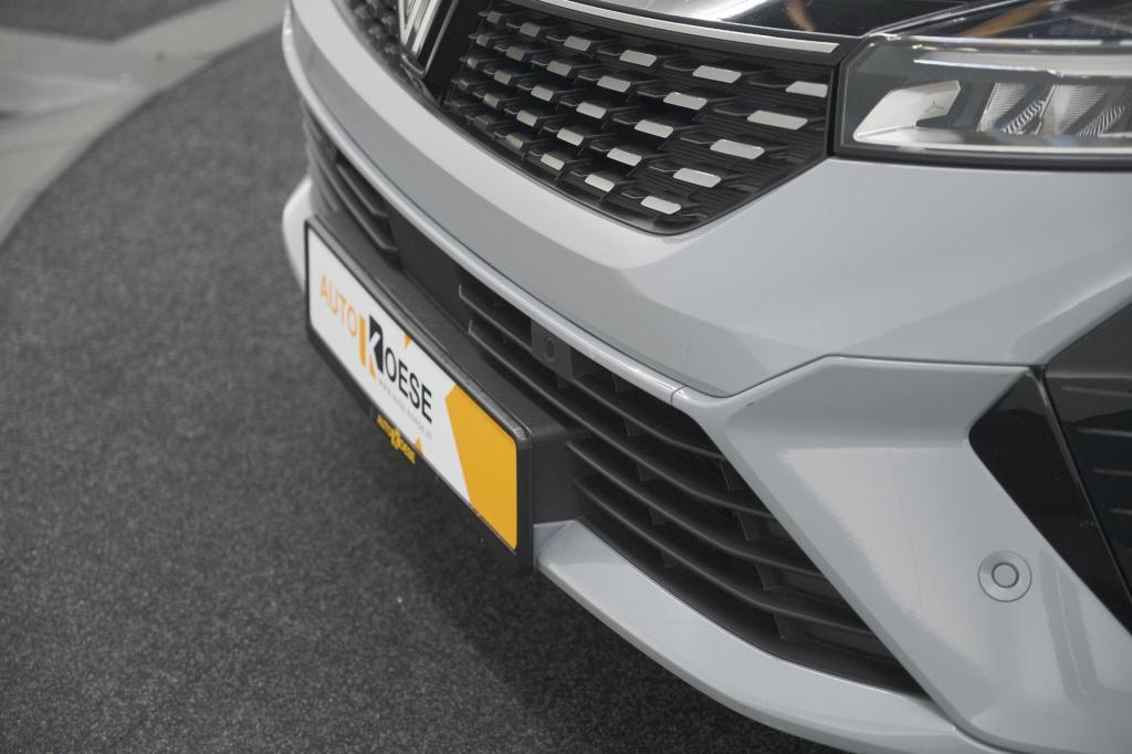 Renault Clio 1.6 e-tech full hybrid 145 techno | 360 camera | adaptieve cru