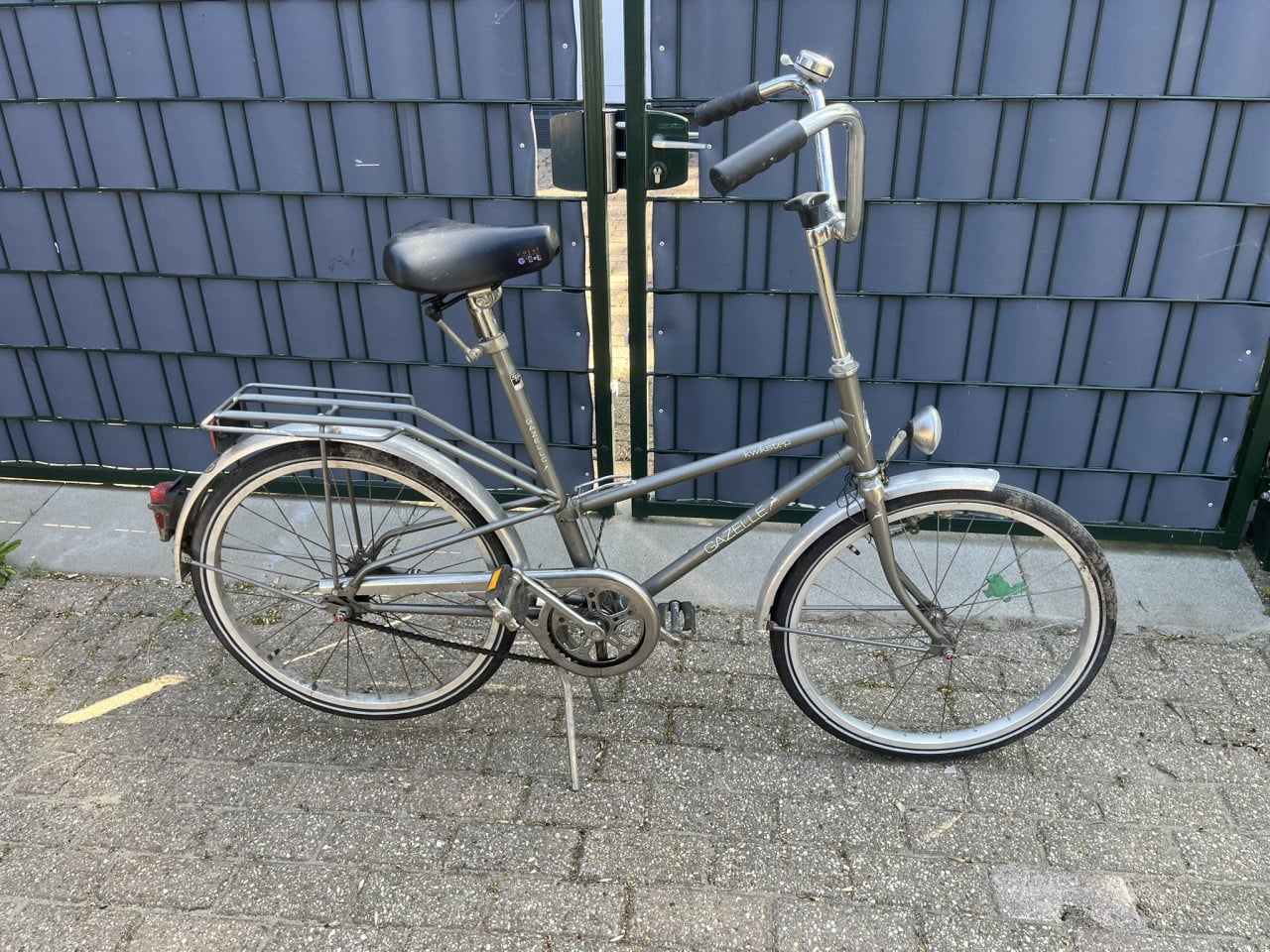 Vouwfiets Gazelle 22 inch banden