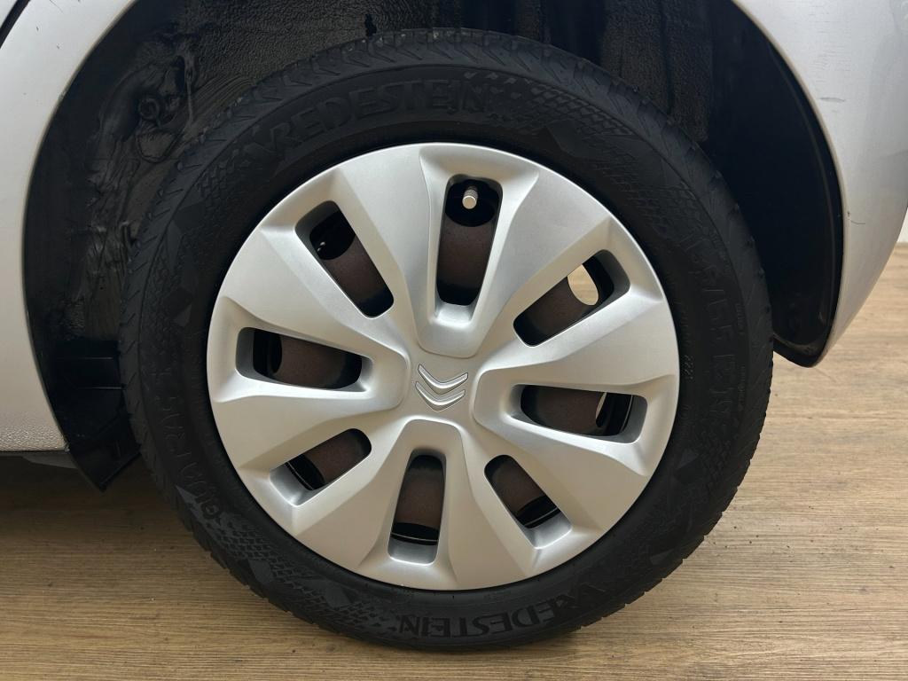 Citroen C1 occasion 1.0 e-vti airscape shine | grijs | tweedehands citroen 