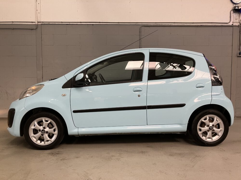 Citroen C1 1.0 Exclusive