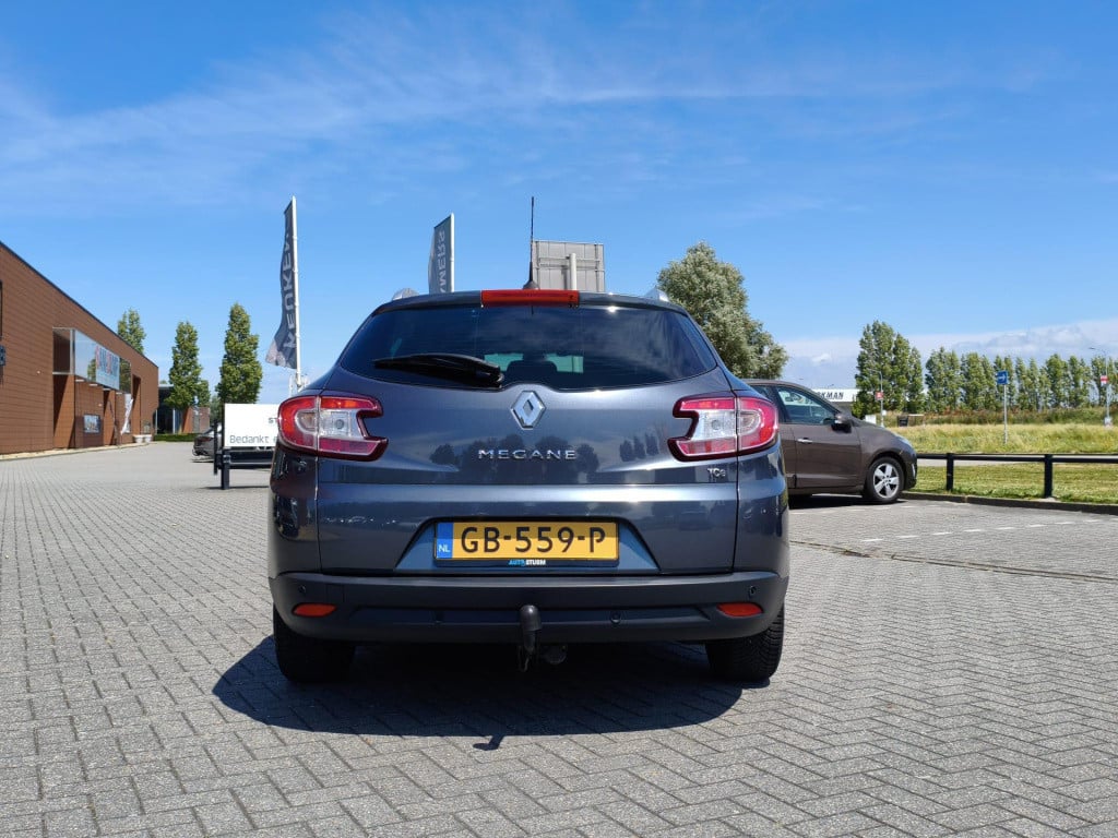 Renault Megane 1.2 tce limited