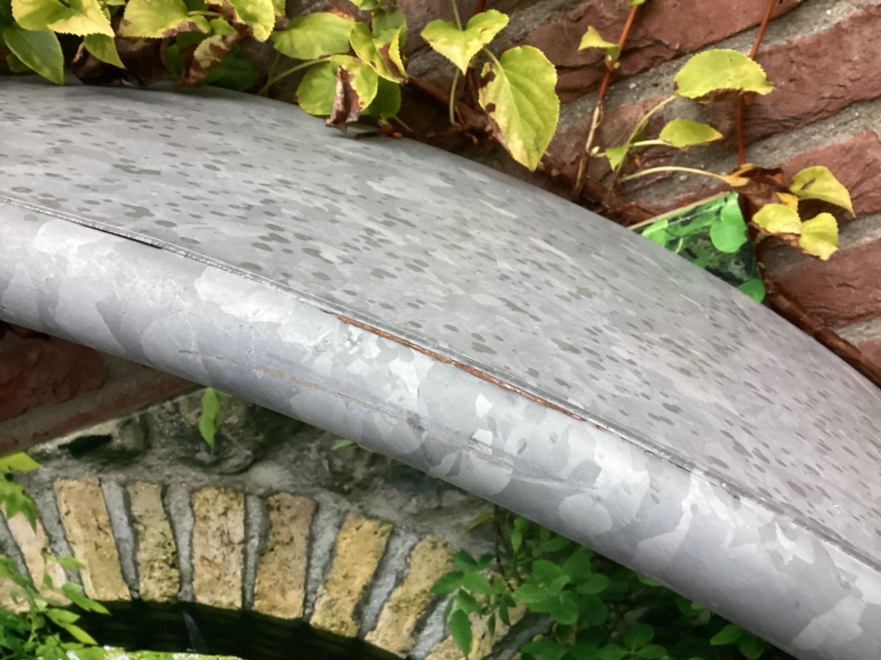 Houtopslag cirkel