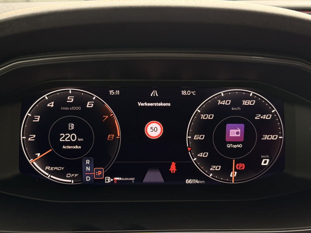 Cupra Formentor 1.5 tsi | acc | beats | apple carplay | achteruitrijcamera 