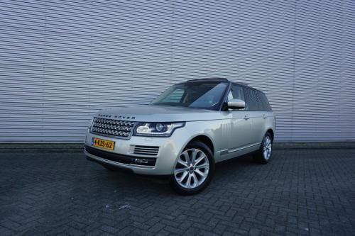 Land Rover Range Rover 3.0 tdv6 vogue 1e eigenaar - climate / navi / pano /