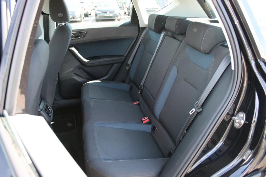 Seat Ateca 1.0 ecotsi style / navi / cruise / pdc