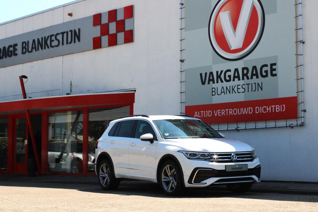 Volkswagen Tiguan 1.4 tsi ehy r bns+