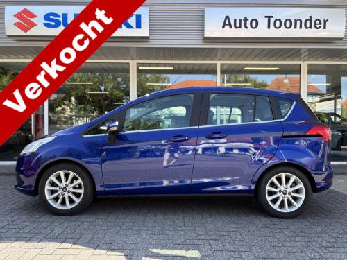 Ford B-max 1.0 ecoboost titanium | trekhaak | cruise | climate | camera
