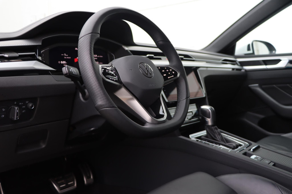 Volkswagen Arteon shooting brake 1.4 tsi ehybrid r-line business 218pk dsg6
