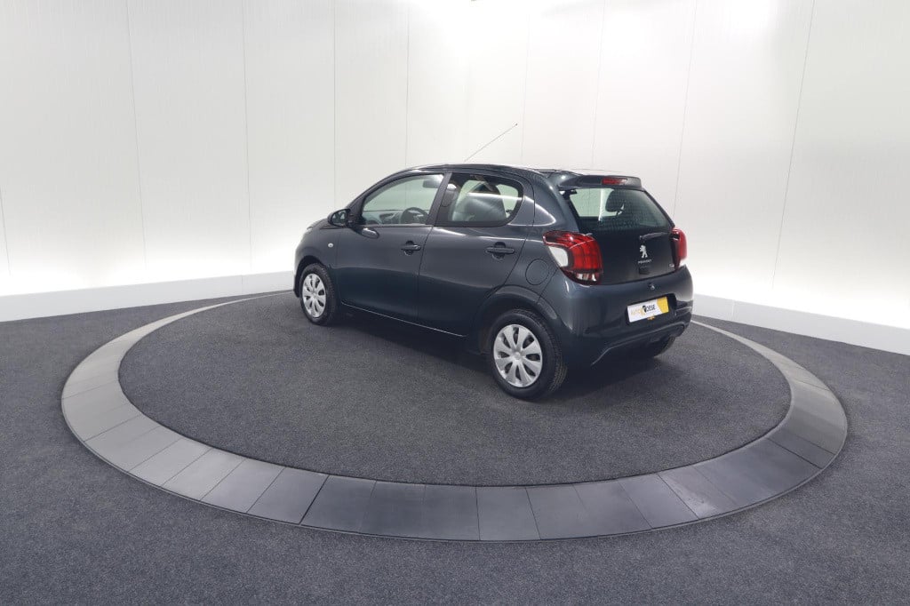 Peugeot 108 1.0 e-vti active | apple carplay | bluetooth | elektrische rame