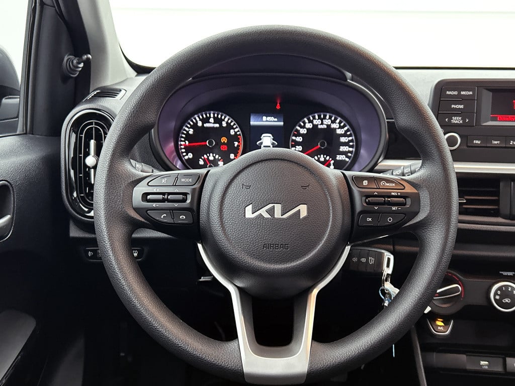 Kia Picanto 1.0 dpi comfortline airco | cruise control