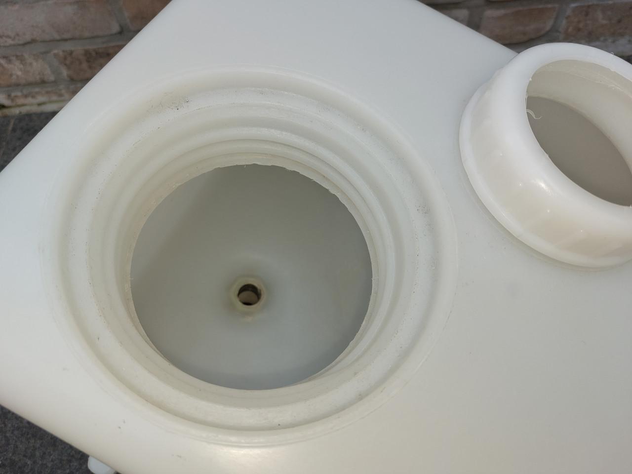 WATERTANK voor Fendt, 25 liter (Goebel SM146025)