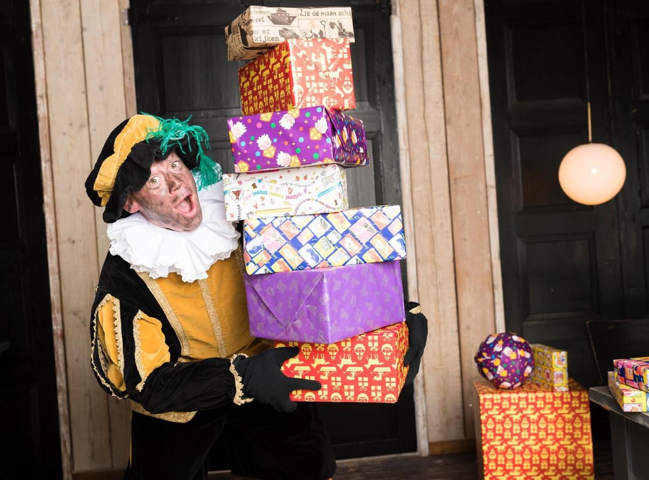 Pakjes Pieten