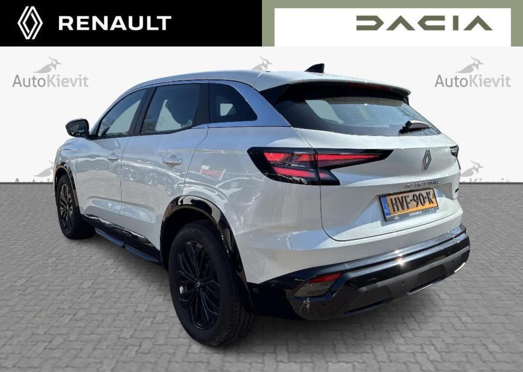 Renault Austral 1.2 e-tech full hybrid 200 evolution - nieuw model