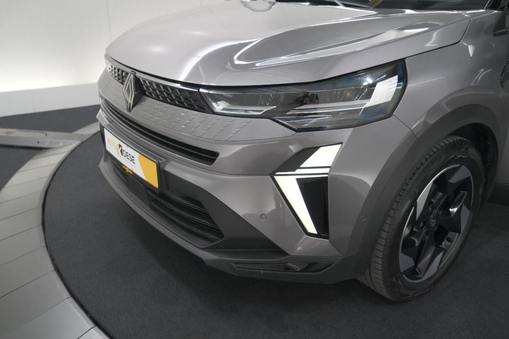 Renault Captur 1.6 e-tech full hybrid 145 techno | camera | navigatie | app