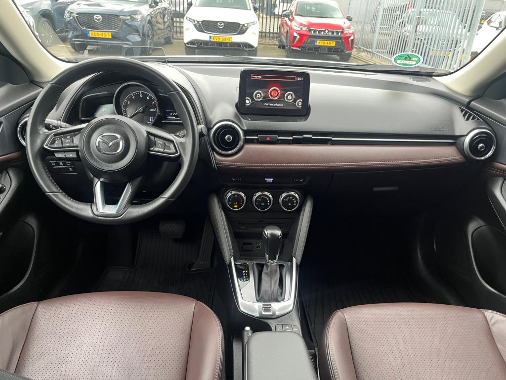 Mazda Cx-3 2.0 skyactiv-g 120 gt-luxury|rijklaar