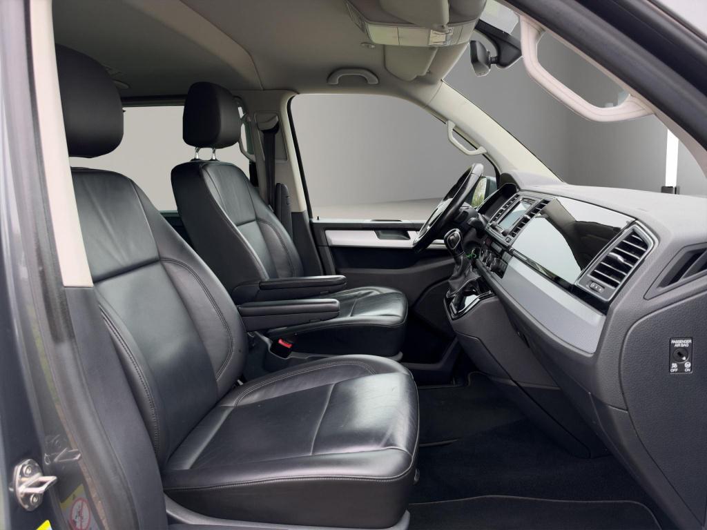 Volkswagen Transporter 2.0 tdi l2h1 caravelle dubbele cabine automaat