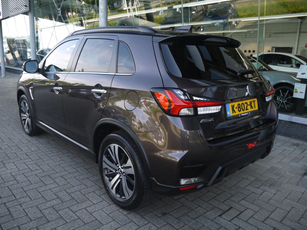 Mitsubishi Asx 2.0 intense|trekhaak|rijklaar