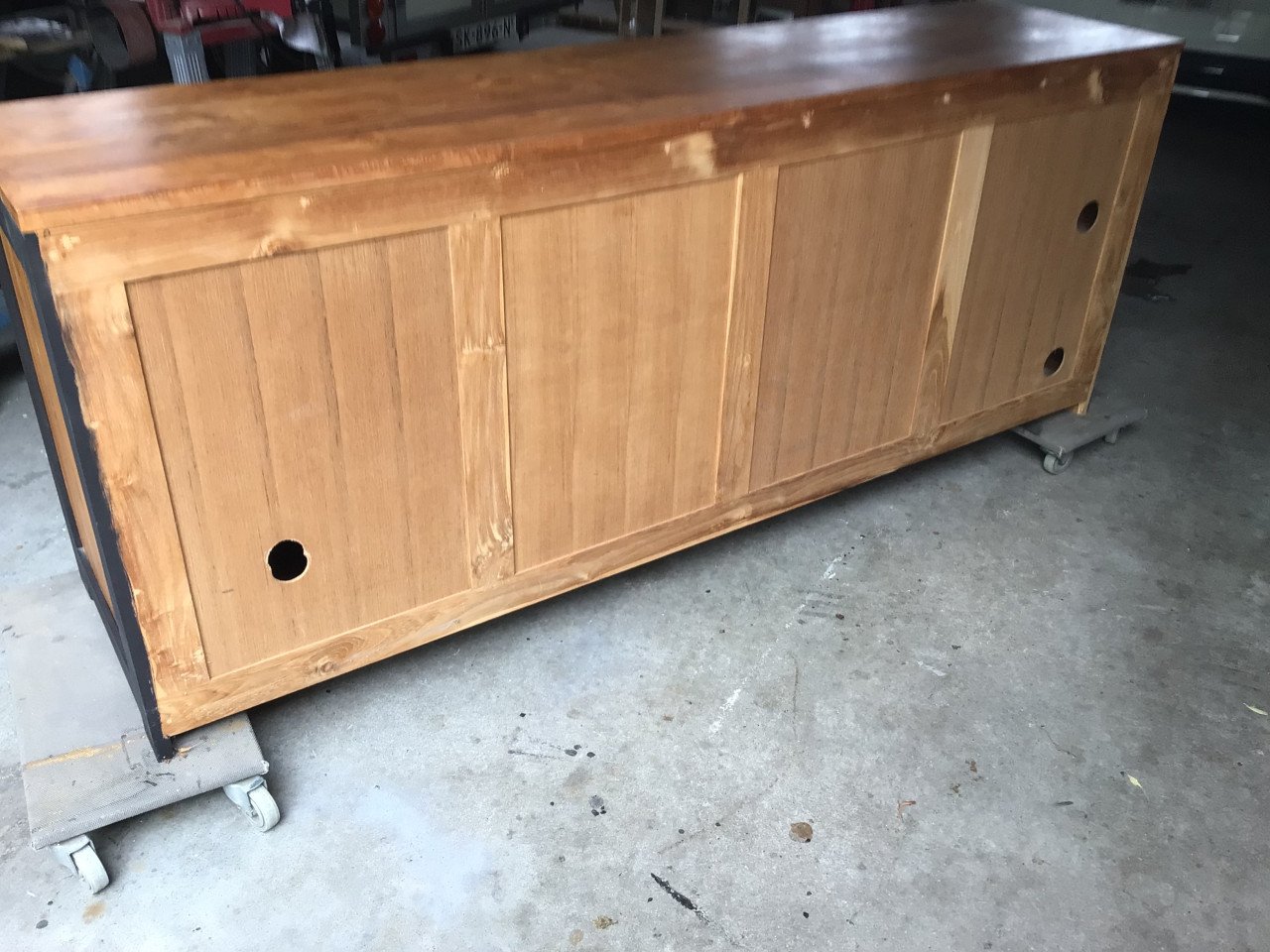Dressoir teak