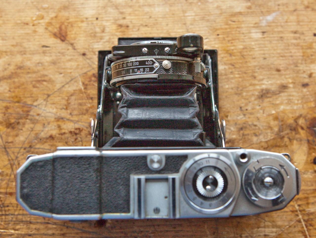 Zeiss Ikon Super Ikonta 532/16