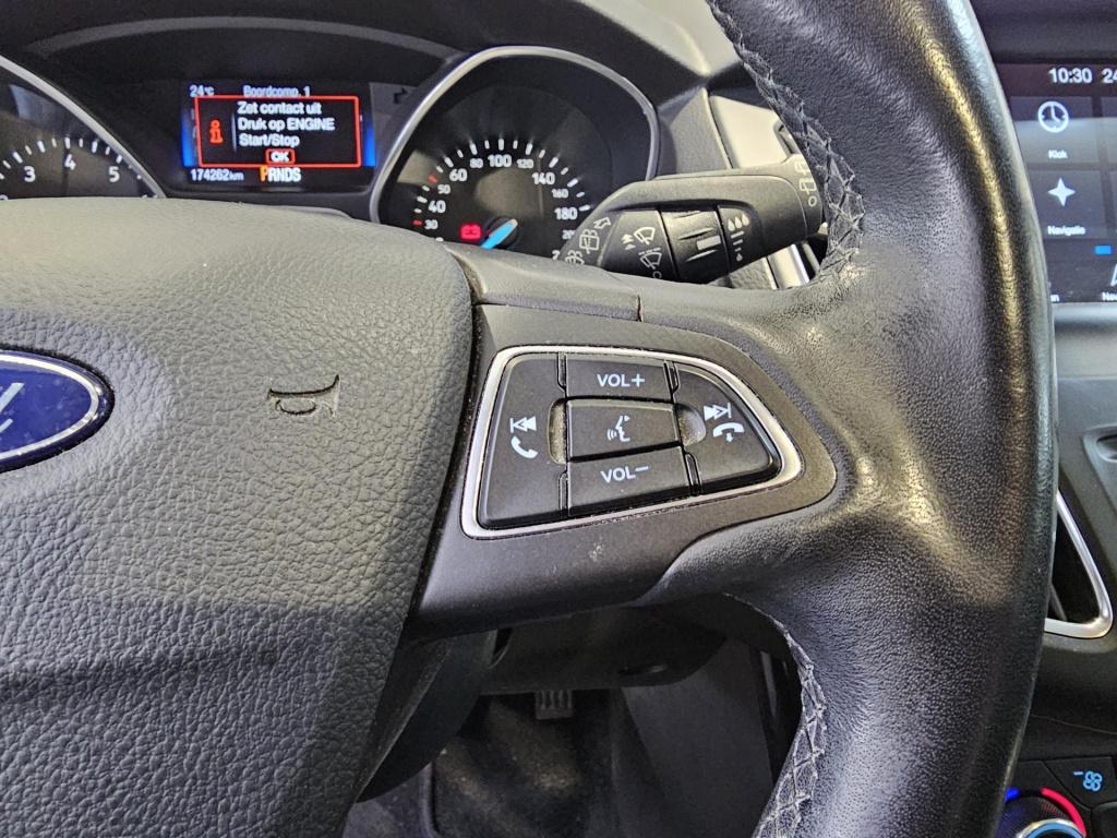 Ford Focus wagon 1.0 trend automaat
