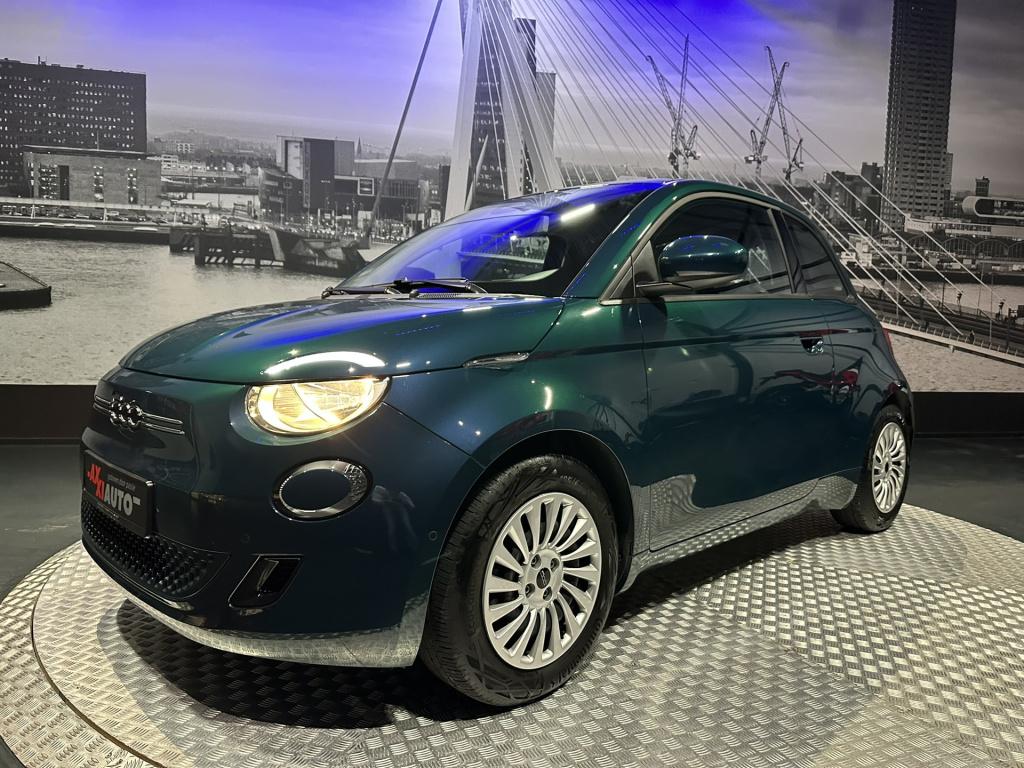 Fiat 500 icon 42 kwh *carplay*camera*