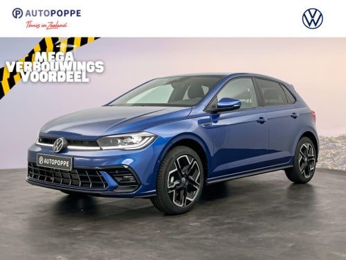 Volkswagen Polo r-line edition 1.0 tsi 70 kw / 95 pk hatchback 7 v