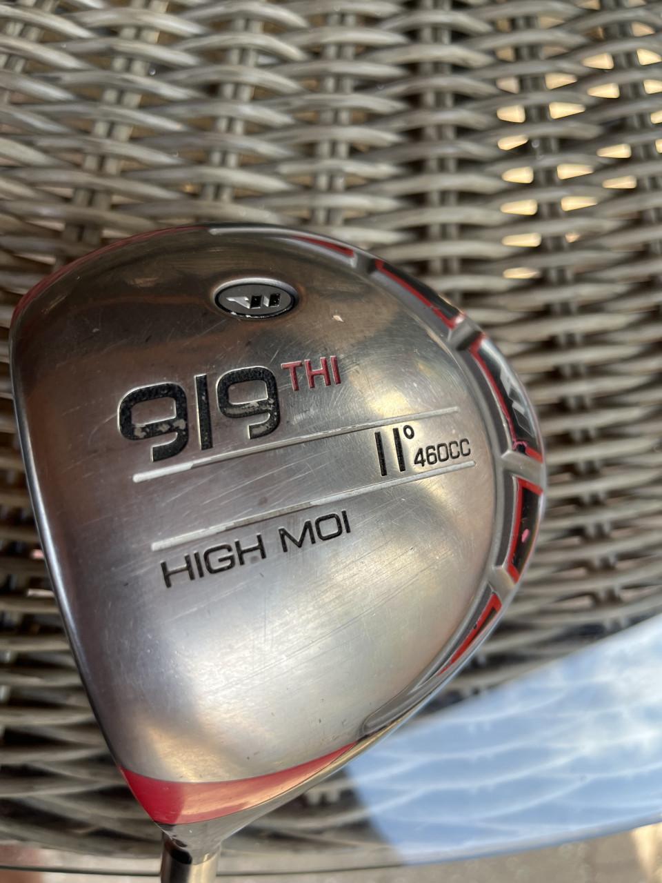 Golfdriver LINKSHANDIGE