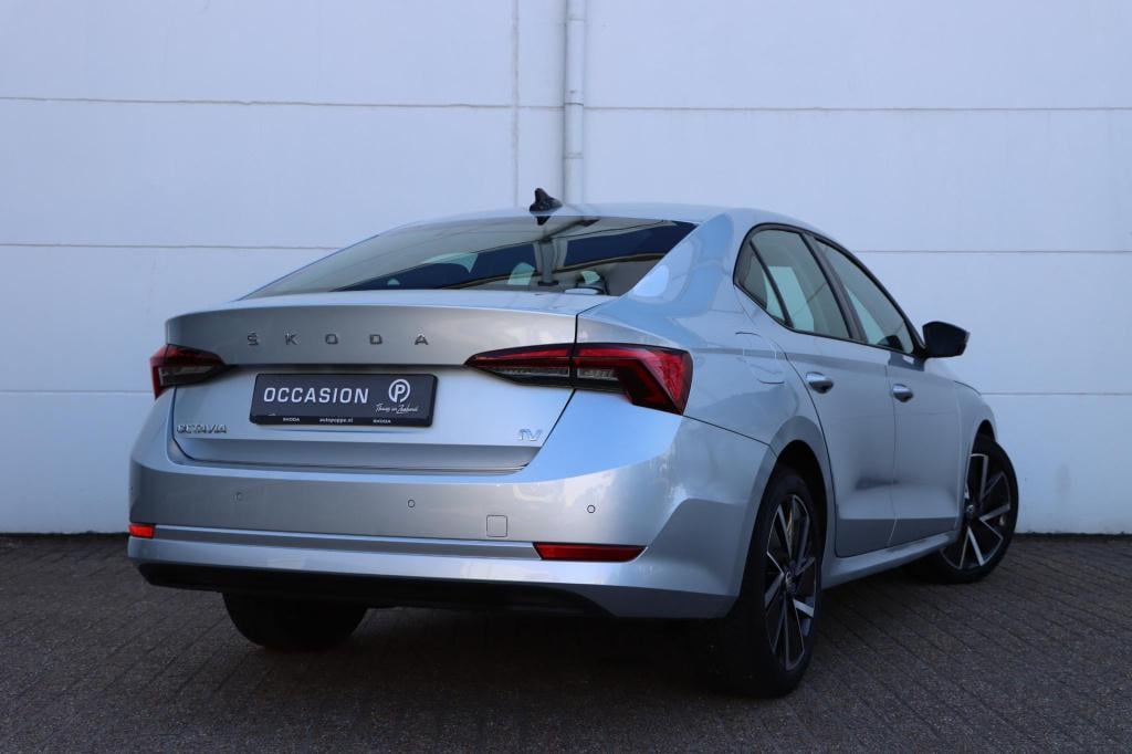 Skoda Octavia 1.4 tsi iv phev business edition plus 204pk dsg6