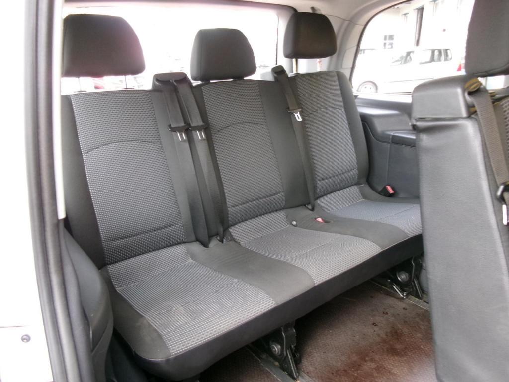 Mercedes-Benz Vito 2.2 cdi 9-persoons personenbus ( export ?? )
