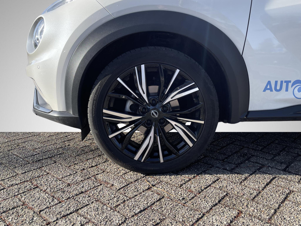 Nissan Juke 1.0 dig-t n-design | navigatie | camera | apple carplay/android