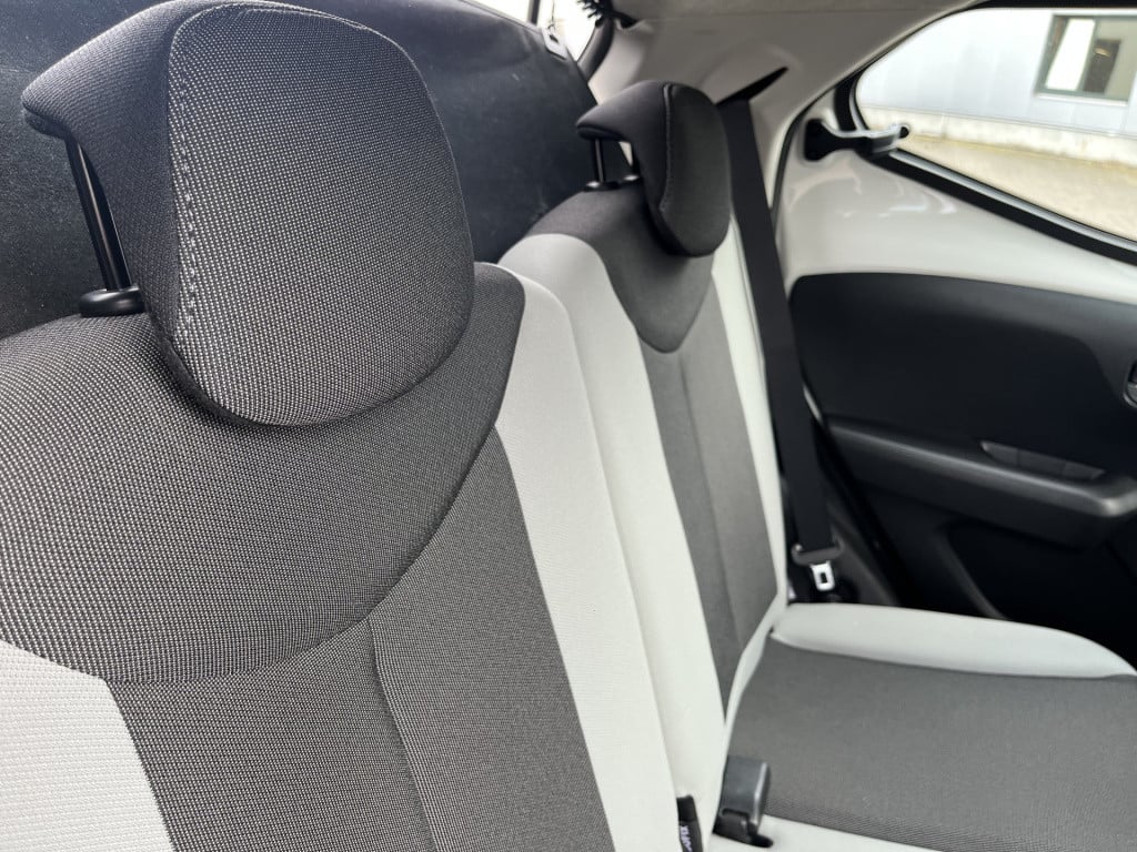 Toyota Aygo 1.0 vvt-i x-wave