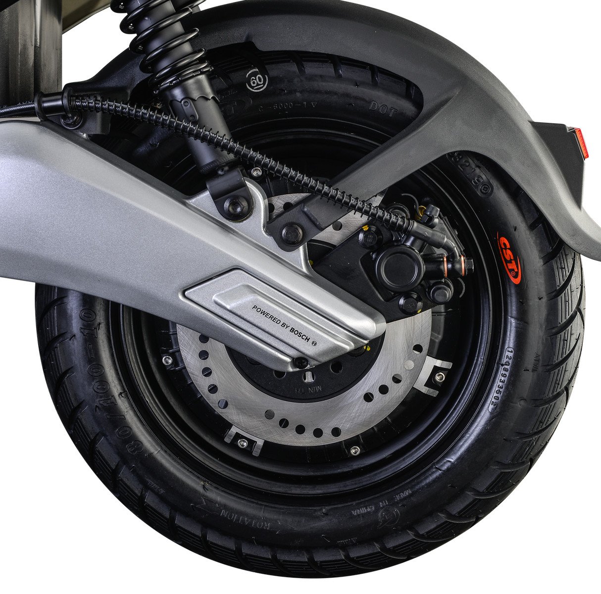 Iva E-GO S4 elektrische scooter