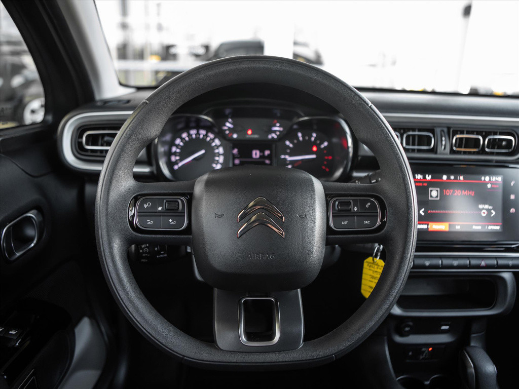 Citroen C3 1.2 puretech 110pk max automaat