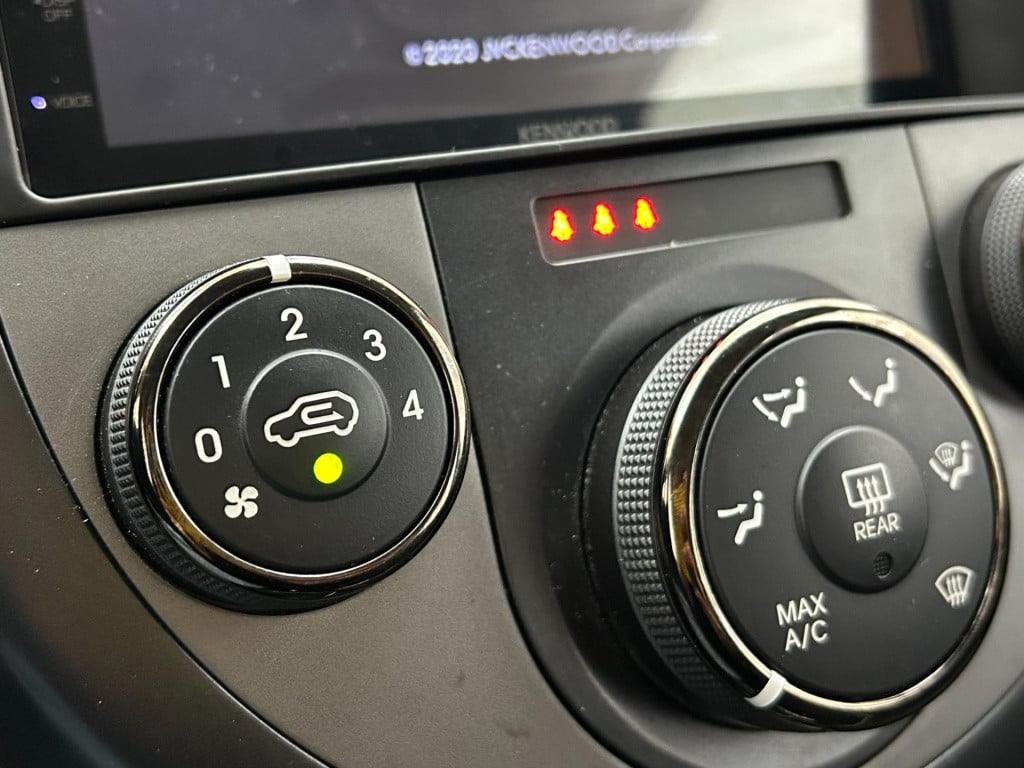 Kia Soul occasion 1.6 x-tra | creme | airco | tweedehands kia soul | carpla